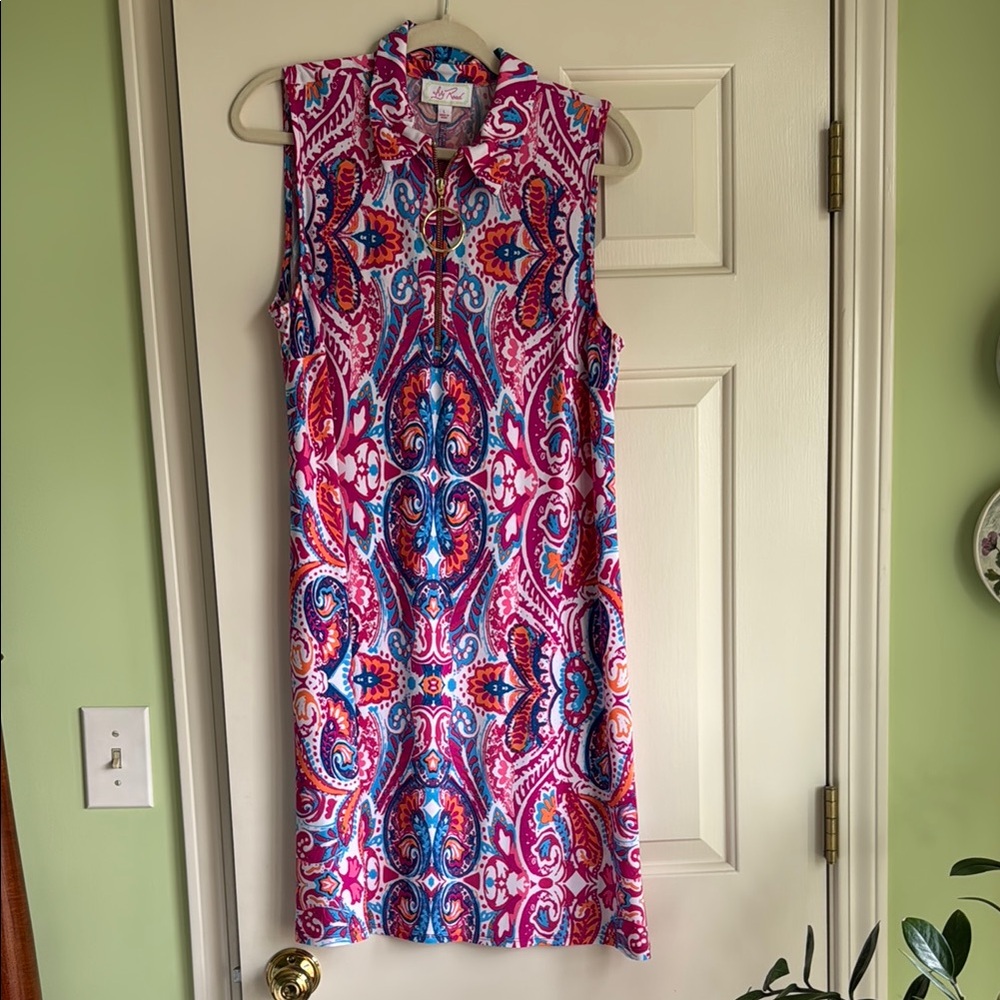 Throw ‘n Go dress